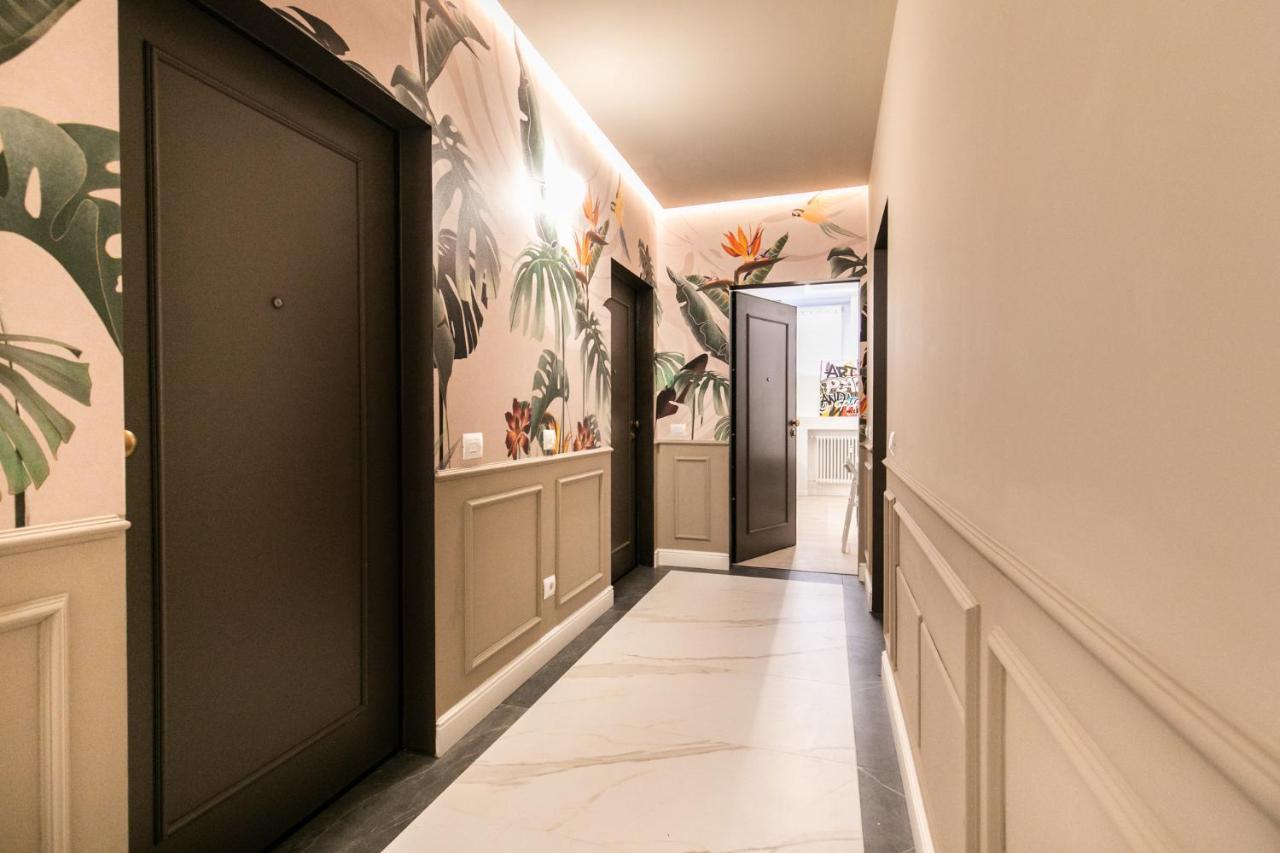 Luxury Apartment - A Due Passi Dal Centro Di Milano Bagian luar foto